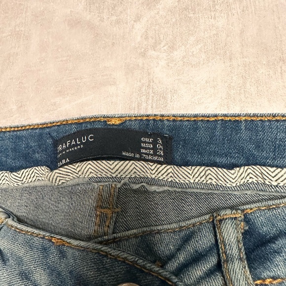 Zara denim pants - Picture 4 of 4